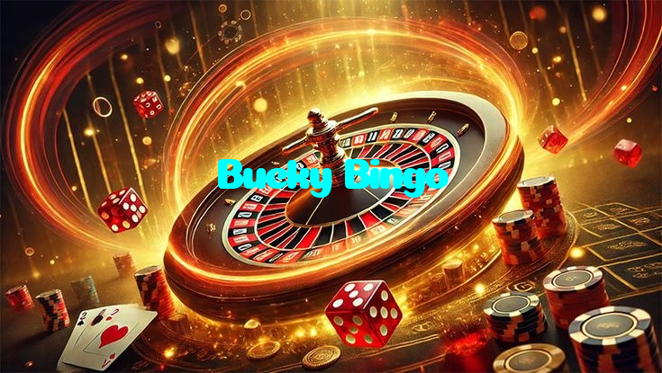 available types of Bucky Bingo bet including pre-match live express and system bets