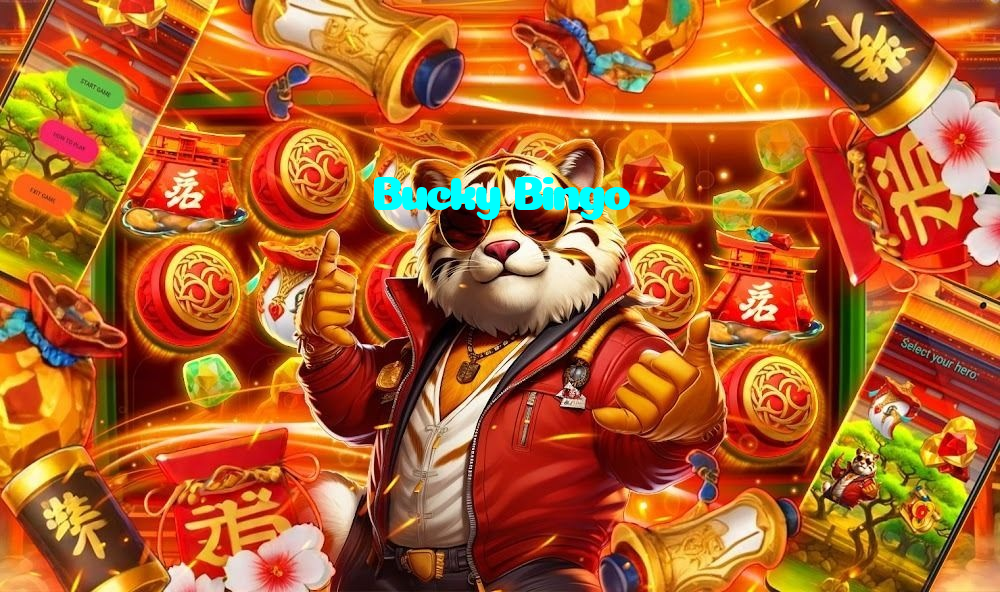 Bucky Bingo خوش آمدید بونس +600% پیشکش موبائل ایپ کے پروموشن سیکشن میں دکھائی دیتی ہے۔