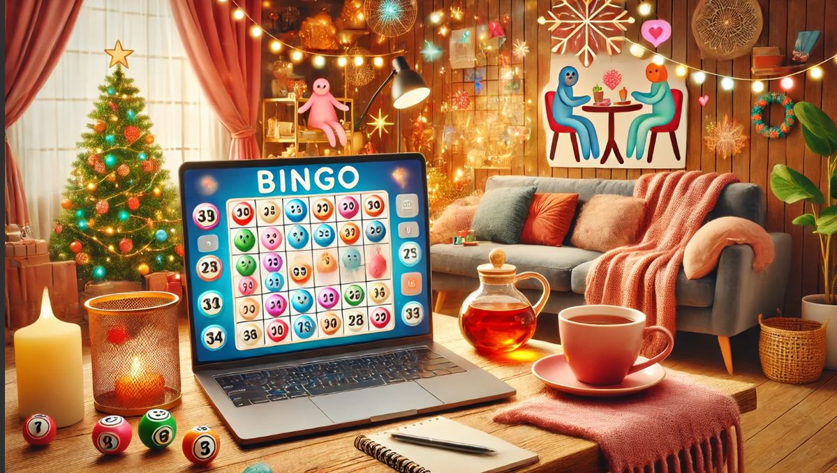 Bucky Bingo پاکستان ریئل منی گیمز